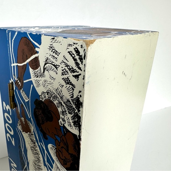 Jose Cuervo Tequila Reserva De La Familia Collector Box 2003 Maximo Javier - Picture 16 of 17